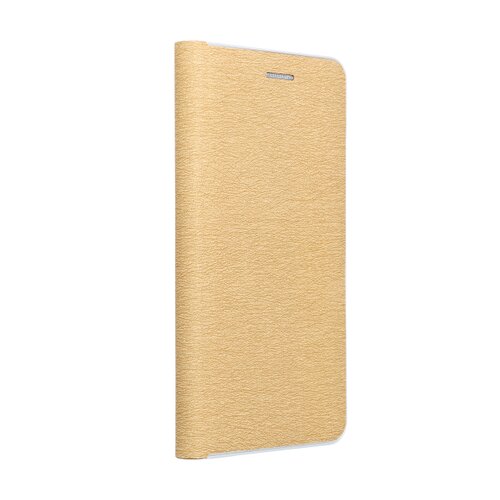 Puzdro Luna Book Xiaomi Redmi Note 13 Pro Plus 5G - zlaté