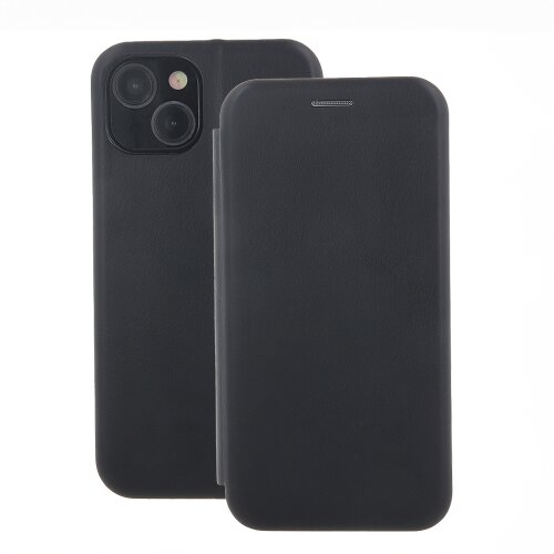 Puzdro Elegance Book Motorola Moto G54 5G/G54 Power - čierne