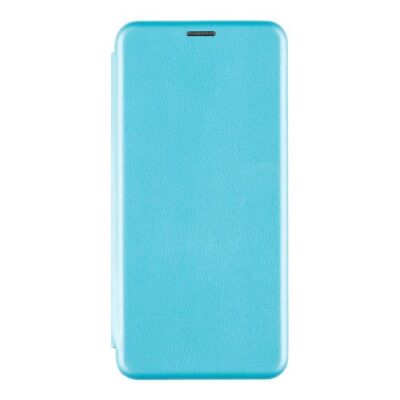 Puzdro Obal:Me Book Xiaomi Redmi 12 - svetlo-modr&eacute;