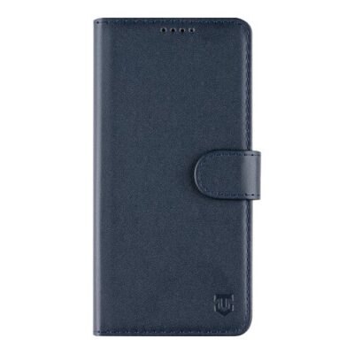 Puzdro Tactical Field Book Motorola Edge 40 Neo - modr&eacute;
