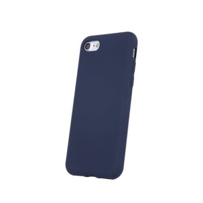 Puzdro Liquid Lite TPU Oppo A17 - tmavo-modré