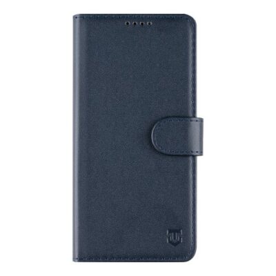 Puzdro Tactical Field Book Samsung Galaxy A15 4G/5G - modré