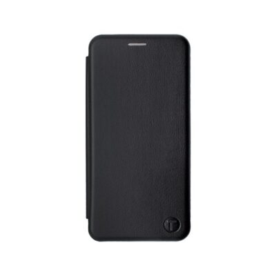 Puzdro Lichi Book Xiaomi Redmi Note 13 4G - čierne