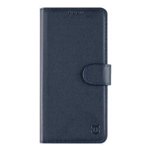 Puzdro Tactical Field Book Motorola G04/E14/G24/G24 Power - modré