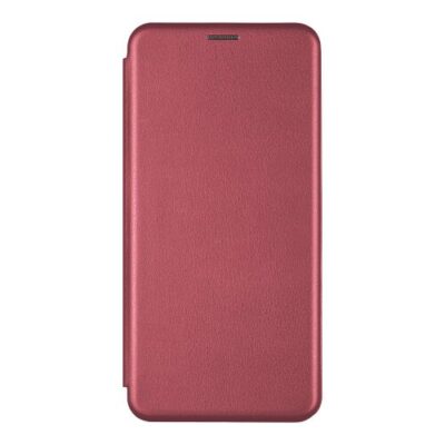 Puzdro OBAL:ME Book Xiaomi Redmi A3 - bordov&eacute;