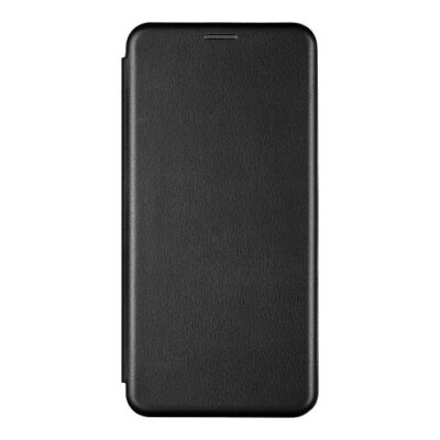 Puzdro OBAL:ME Book Xiaomi Redmi A3 - čierne