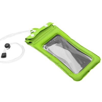 mobilNET vodotesn&eacute; puzdro iPhone 13 Pro Max, zelen&eacute;