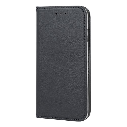 Puzdro Smart Magnetic Book Xiaomi 14C/Poco C75 - čierne