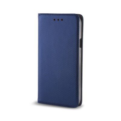 Puzdro Smart Book Xiaomi 14C/Poco C75 - tmavo-modré