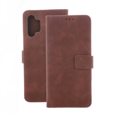 Puzdro Smart Velvet Book Samsung Galaxy A25 5G - hned&eacute;