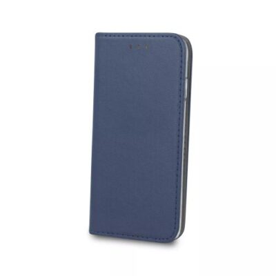 Puzdro Smart Magnetic Book Honor 200 Lite 5G - modré