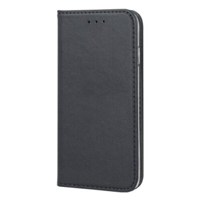 Puzdro Smart Magnetic Book Motorola Edge 50 Pro - čierne
