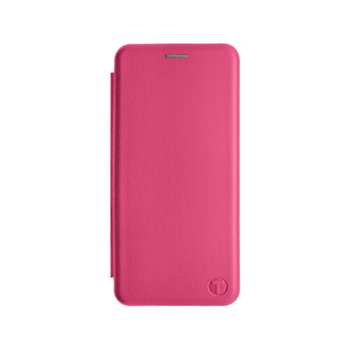 mobilNET knižkové puzdro Samsung Galaxy A16 5G, fuchsia (Lichi)
