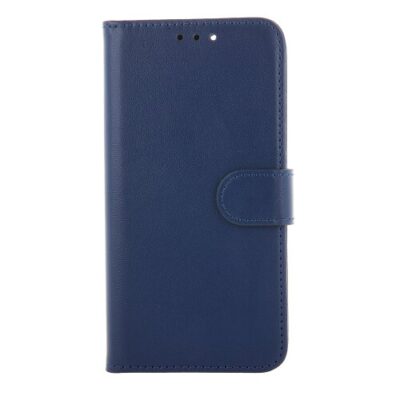 Puzdro Smart Classic Book Xiaomi Redmi A3 - tmavo-modré
