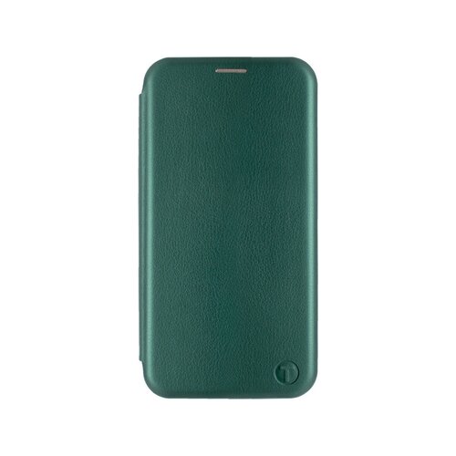 Samsung Galaxy S22 tm.zelená (Lichi) bočná knižka