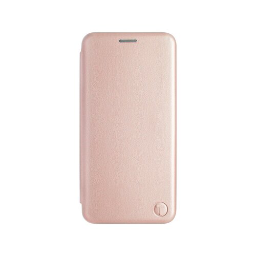 mobilNET knižkové puzdro Motorola Moto G35 5G, medené (Lichi)