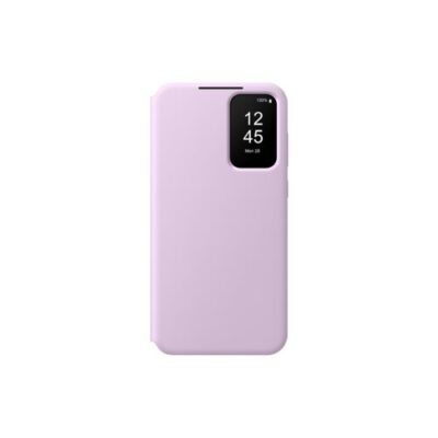 EF-ZA356CVE Samsung Smart View Pouzdro pro Galaxy A35 5G Lavender (Pošk. Balení)