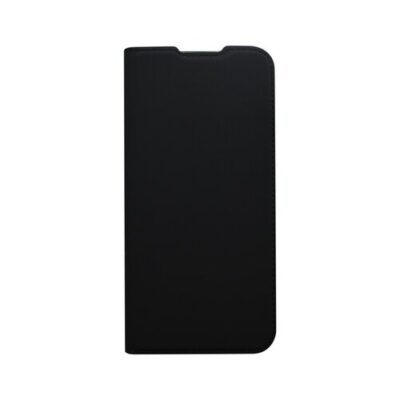 Knižkov&eacute; puzdro Metacase Honor 8A čierne