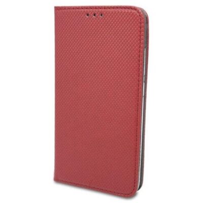 Puzdro Smart Book Huawei P30 Lite - červen&eacute;
