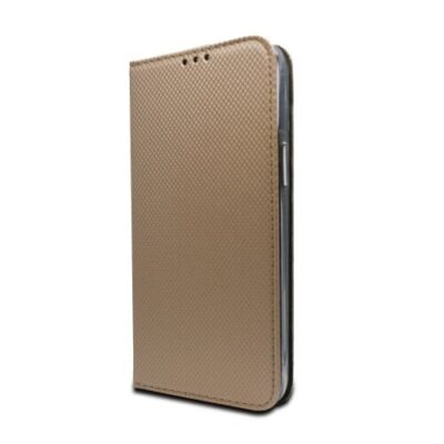 Puzdro Smart Book iPhone 11 Pro (5.8) - zlat&eacute;