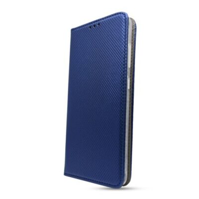 Puzdro Smart Book Xiaomi Redmi Note 10 Pro - modr&eacute;