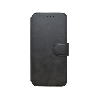 Puzdro mobilNET Book Xiaomi Mi 10T Pro - čierne