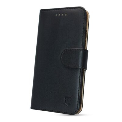 Puzdro Tactical Field Book iPhone 7/8/SE 2020/SE 2022 - čierne