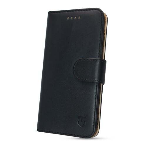 Puzdro Tactical Field Book iPhone 7/8/SE 2020/SE 2022 - čierne