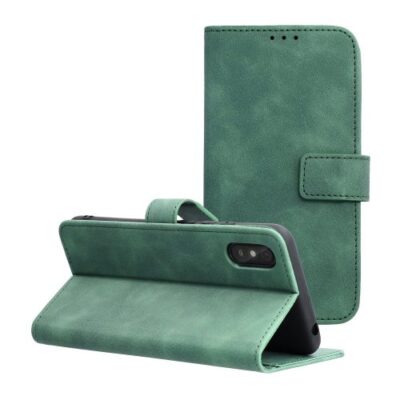 Puzdro Tender Book Xiaomi Redmi 9A/9AT - zelené