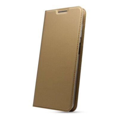 Puzdro Dux Ducis Book Samsung Galaxy A13 5G/A04s - zlat&eacute;