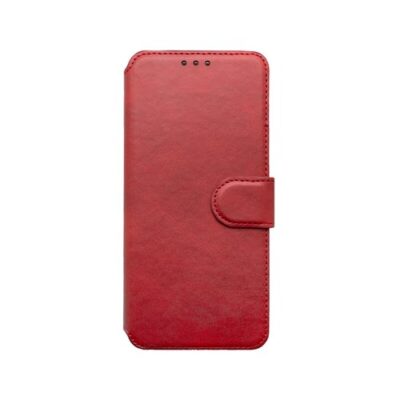 Puzdro Mobilnet Book Motorola Moto G10/Motorola Moto G20/Motorola Moto G30 - červené