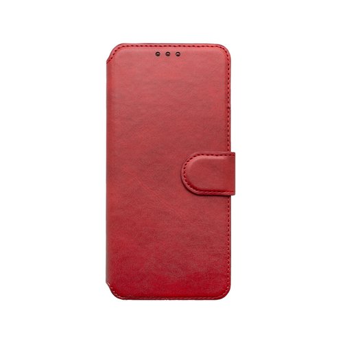 Puzdro Mobilnet Book Motorola Moto G10/Motorola Moto G20/Motorola Moto G30 - červené