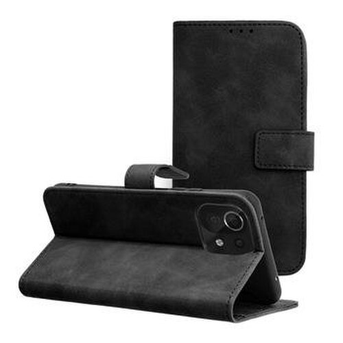 Puzdro Tender Book Xiaomi Redmi Note 11 Pro 4G/5G - čierne