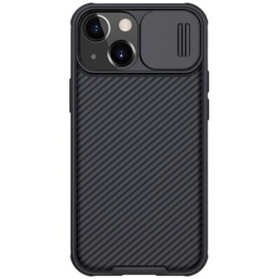 Nillkin CamShield Pro Zadn&iacute; Kryt pro Apple iPhone 13 mini Black