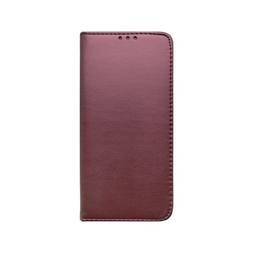 mobilNET knižkové puzdro Samsung Galaxy A53, bordová, Smart
