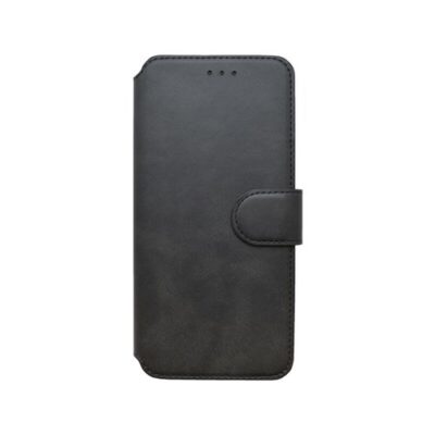 Puzdro Mobilnet Book Motorola Moto G10/G20/G30 - čierne