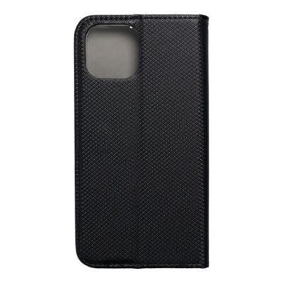 Puzdro Smart Book iPhone 14 (6.1) - čierne