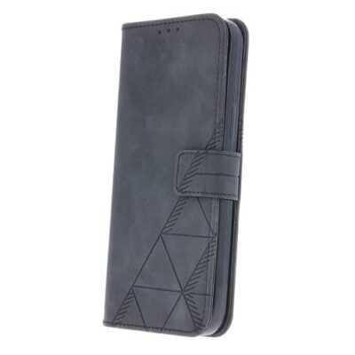Puzdro Smart Trendy Porto Book iPhone 14 - čierne