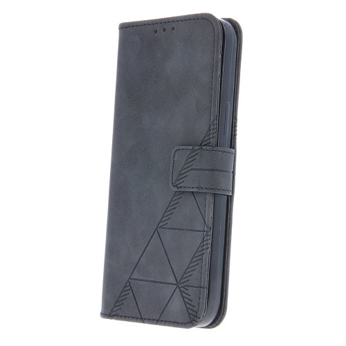 Puzdro Smart Trendy Porto Book iPhone 14 - čierne