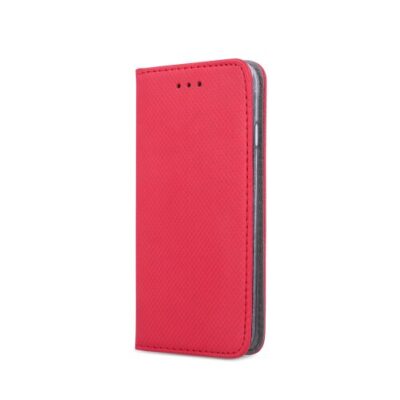 Puzdro Smart Book Huawei P20 Lite - červen&eacute;