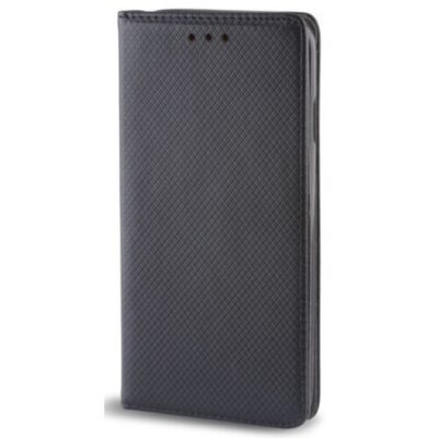 Puzdro Smart Book Samsung Galaxy A12 A125/M12 M127 - čierne