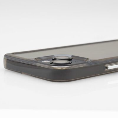 Puzdro Sturdo Hardcase Samsung Galaxy S22, plastové - Smokey