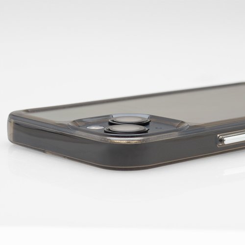 Puzdro Sturdo Hardcase Samsung Galaxy S22, plastové - Smokey