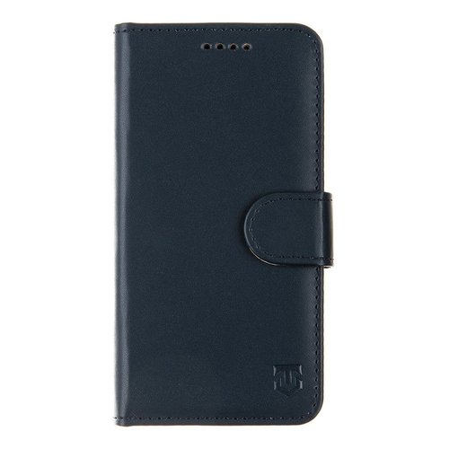 Puzdro Tactical Field Book Honor X8 5G/X6 4G - modré
