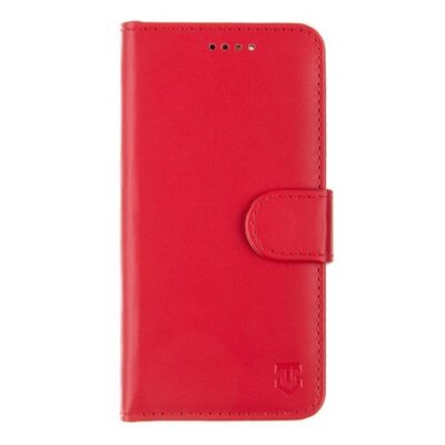 Puzdro Tactical Field Book Honor X8 5G/X6 4G - červen&eacute;
