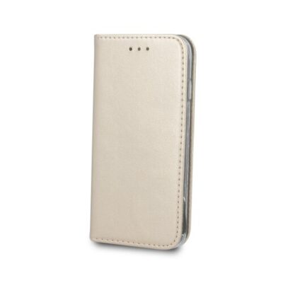Puzdro Smart Magnetic Book Samsung Galaxy A20e A202 - zlat&eacute;