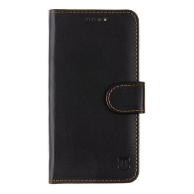 Puzdro Tactical Field Book Samsung Galaxy A14 4G/5G - čierne