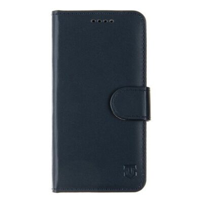 Puzdro Tactical Field Book Motorola G13/G23/G53 - modré