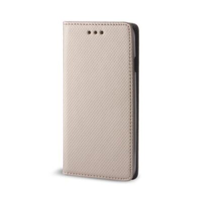 Puzdro Smart Book Xiaomi Redmi A1/A1 Plus/A2 - zlat&eacute;