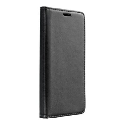 Puzdro Smart Magnetic Book Samsung Galaxy S21 Ultra - čierne